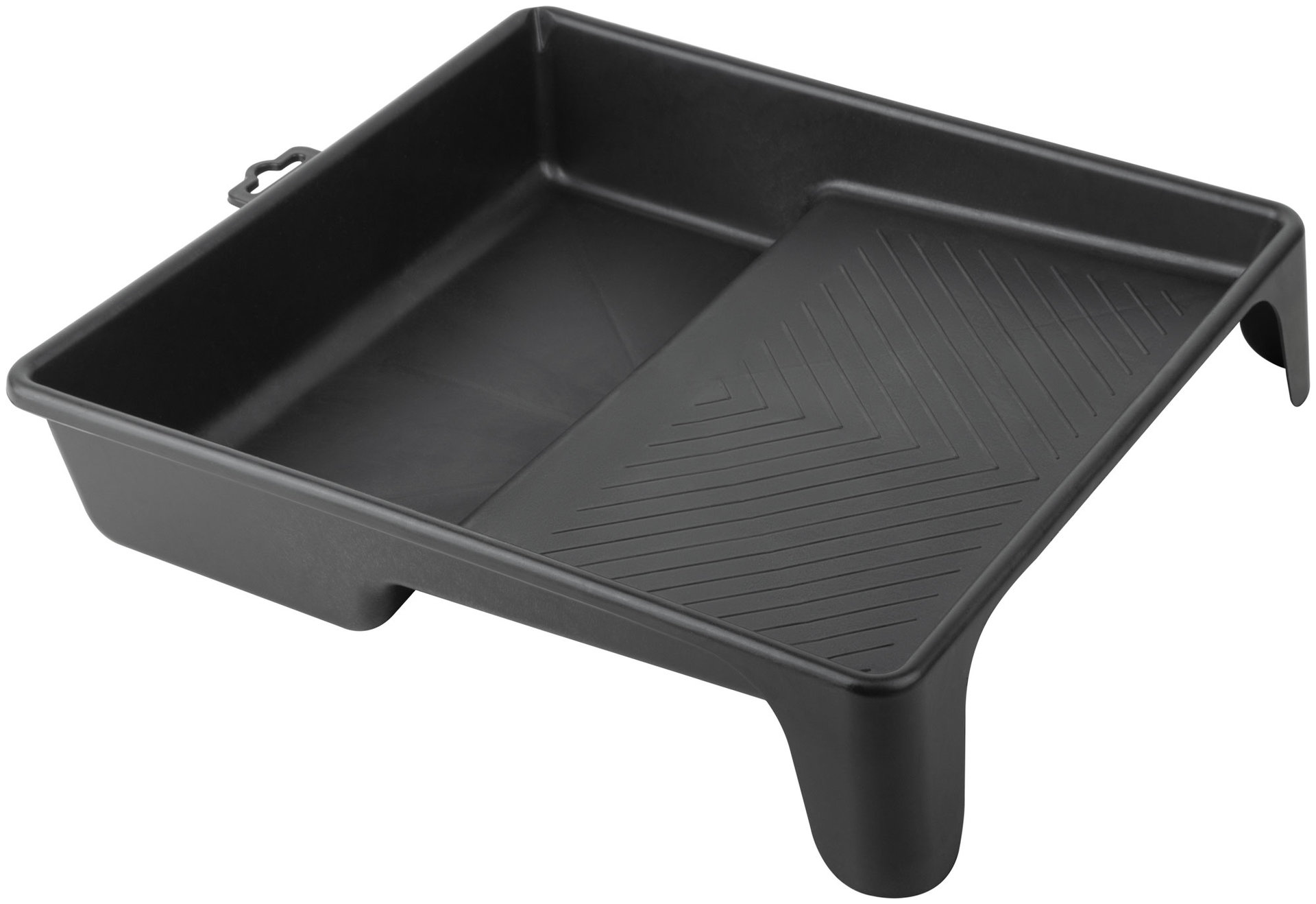 Ванночка для краски черная 320х315 мм (04016)