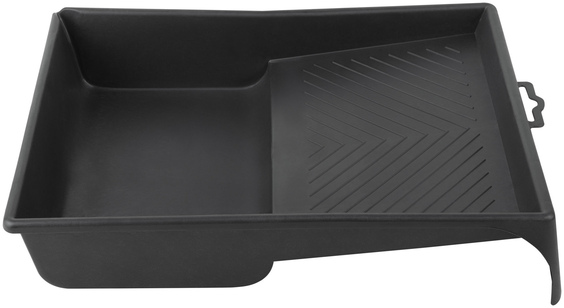 Ванночка для краски черная 330х250 мм (04015)