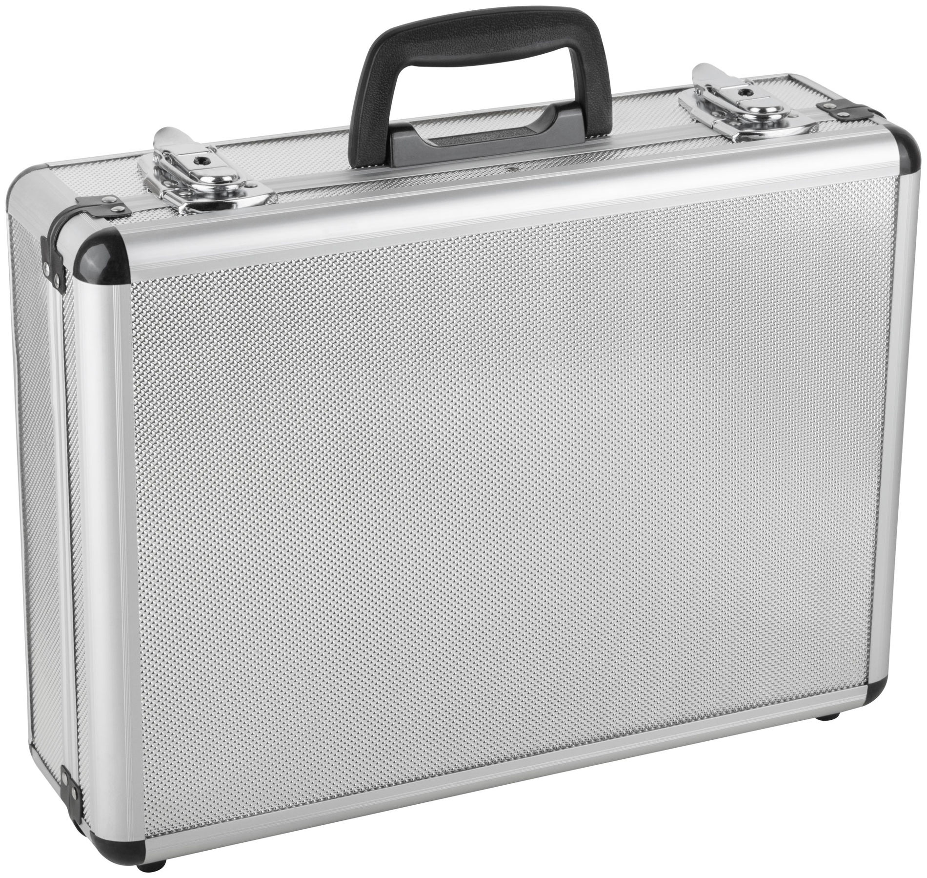 Ящик для инструмента алюминиевый 400х290х120 мм (65619)