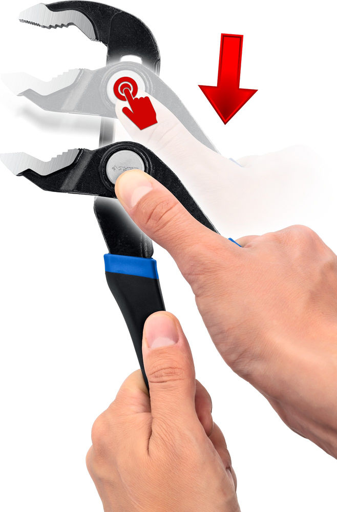 Клещи переставные 300 мм Профессионал ЗУБР 22435-30