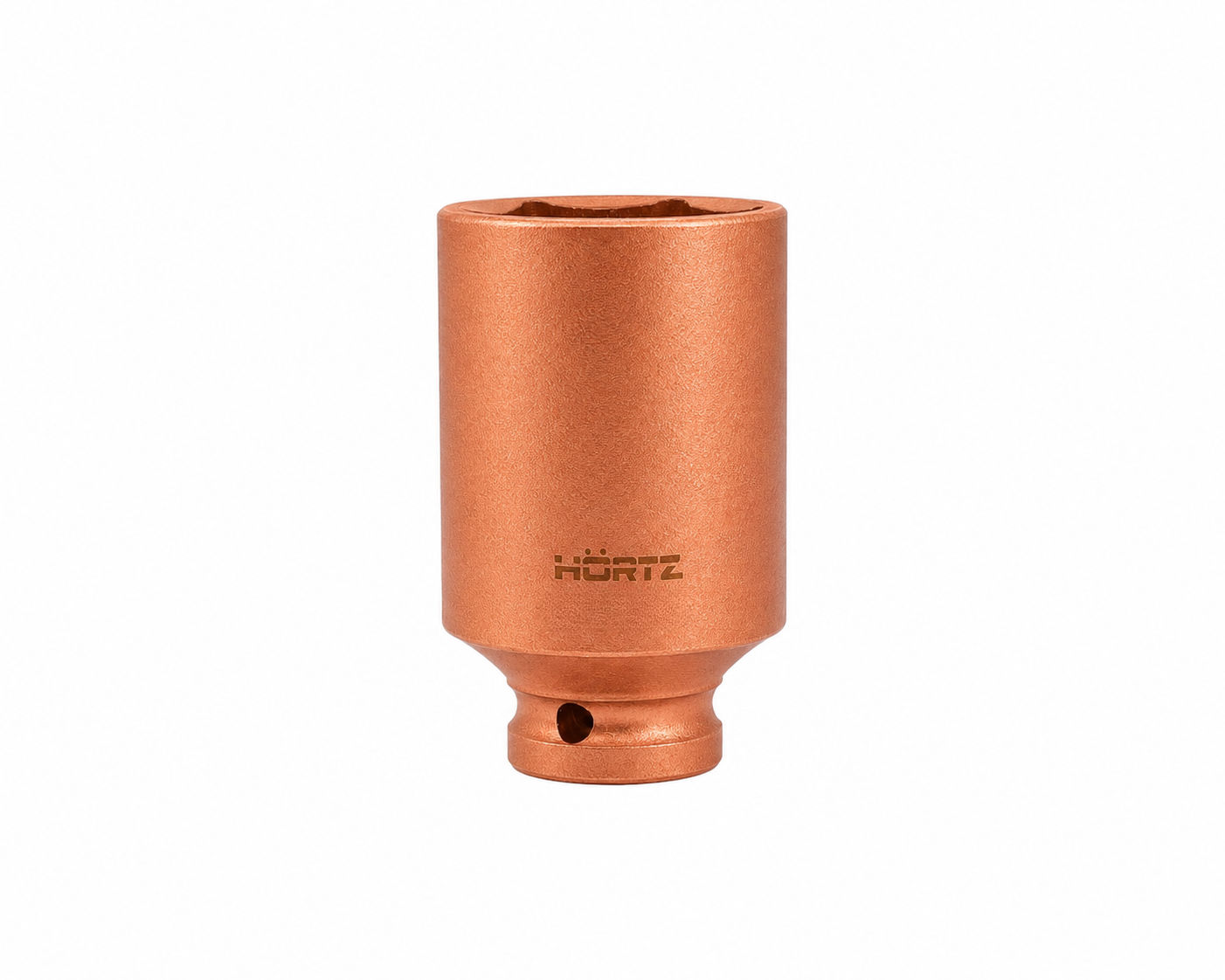 Головка торцевая сменная ударная 14 1/2 омеднение HORTZ