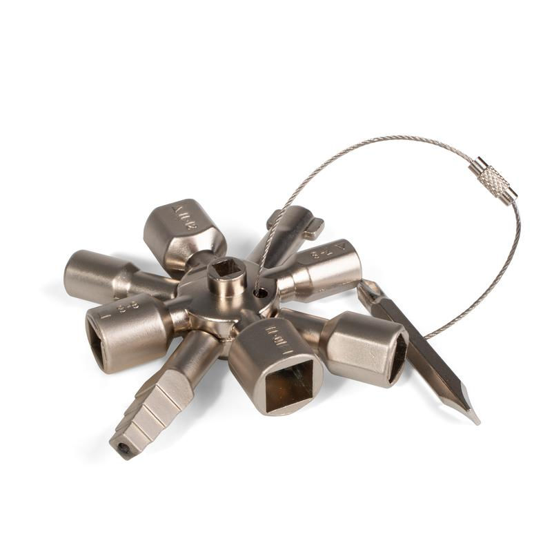 Ключ для электрошкафов КЭШ-10 (КВТ) 78069