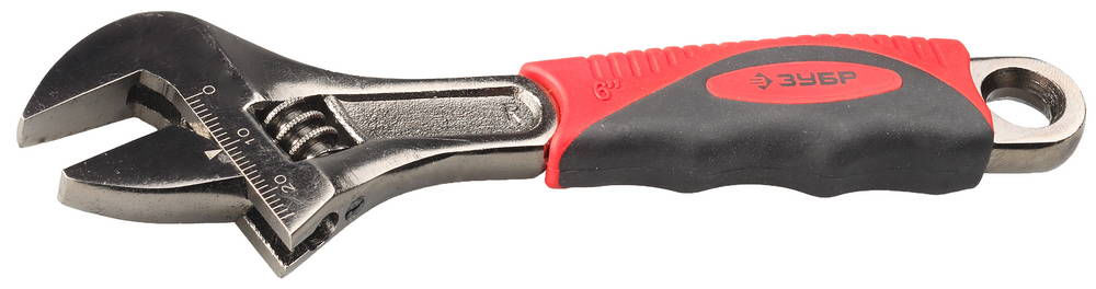 Ключ разводной 150/24 мм (27255-15) ЗУБР