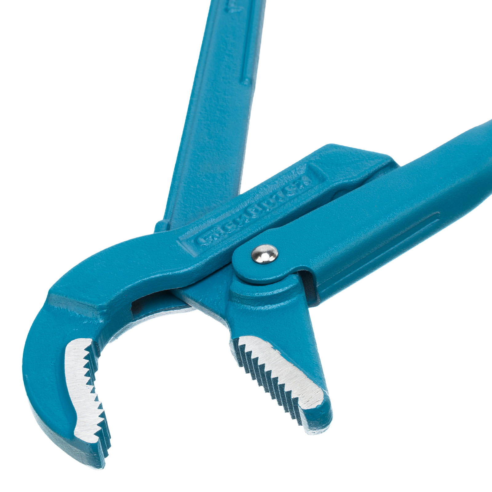 Ключ трубный рычажный №1, 1, литой, тип B Сибртех