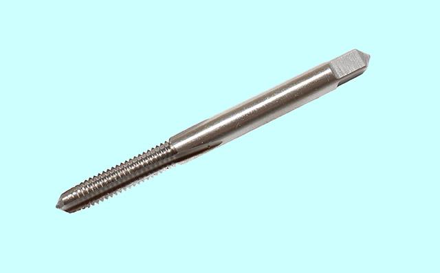 Метчик М 6,0х0,75 м/р.Р18 для глухих отверстий CNIC