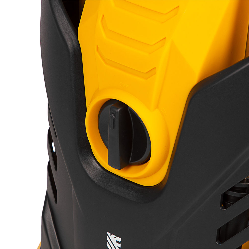 Моечная машина высокого давления R-165, 2200 Вт, 165 бар, 7 л/мин, колесная Denzel (58234)