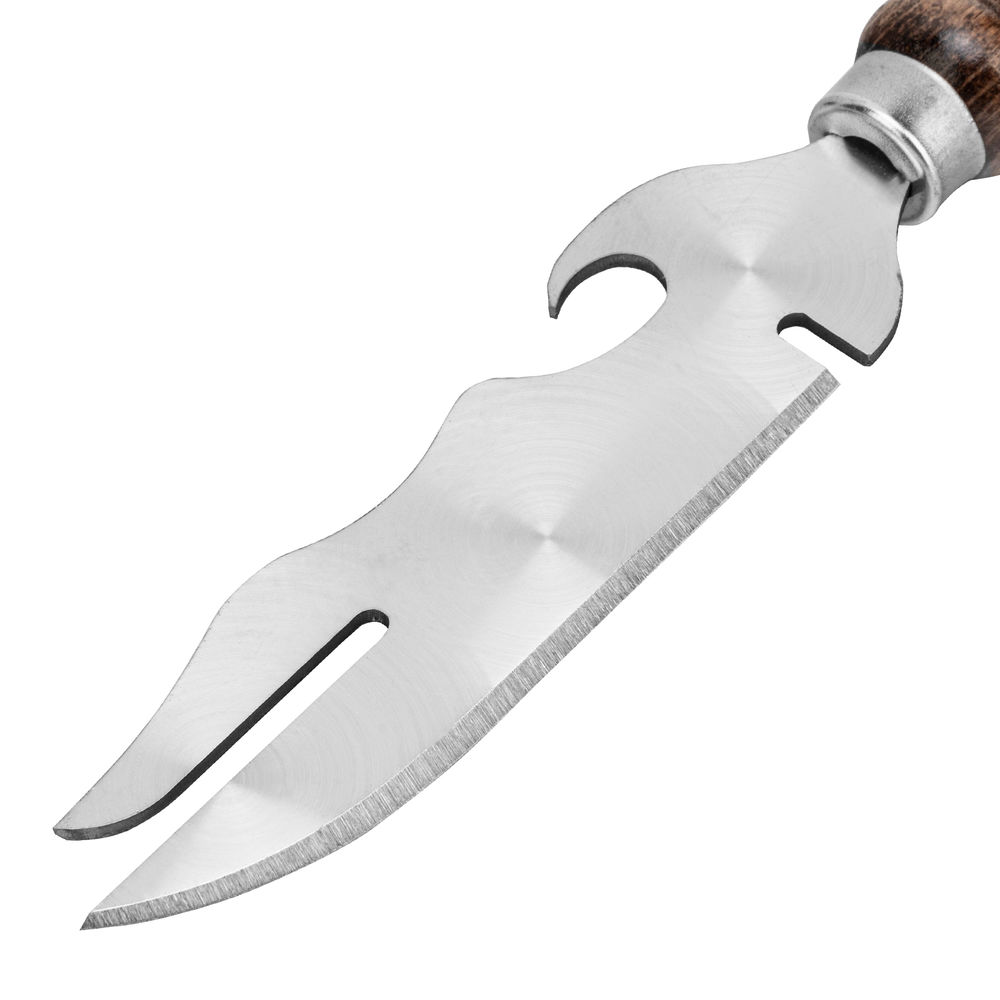 Набор шашлычный 9 предметов в сумке, Camping Palisad (69680)