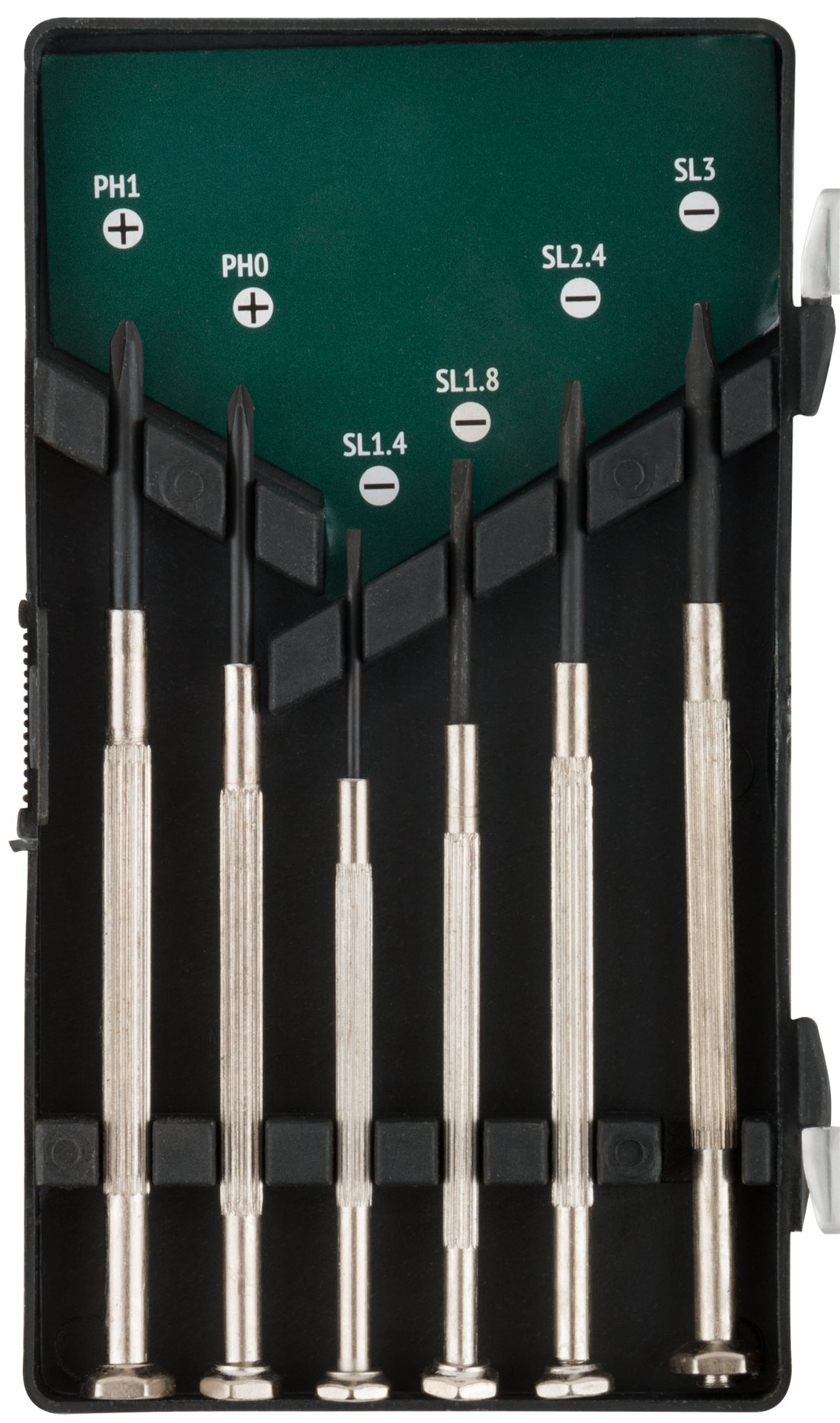 Отвертки часовые 6 шт. (56136)