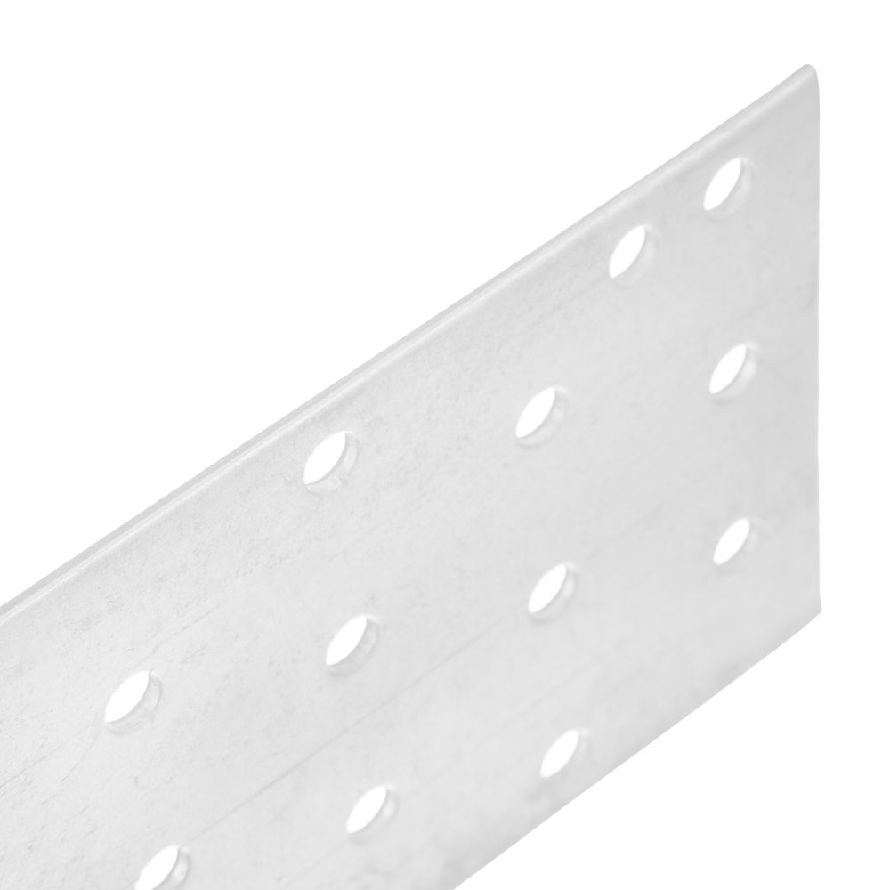 Пластина соединительная 2 мм, PS 60 х 140 мм Сибртех (46472)