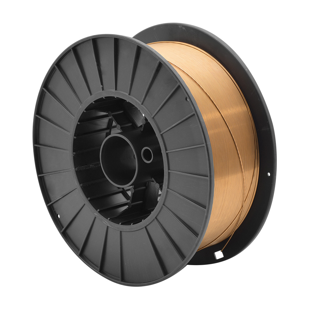 Проволока медная БАРСВЕЛД CuSi3 ф 0,8 мм (CuSi30815)