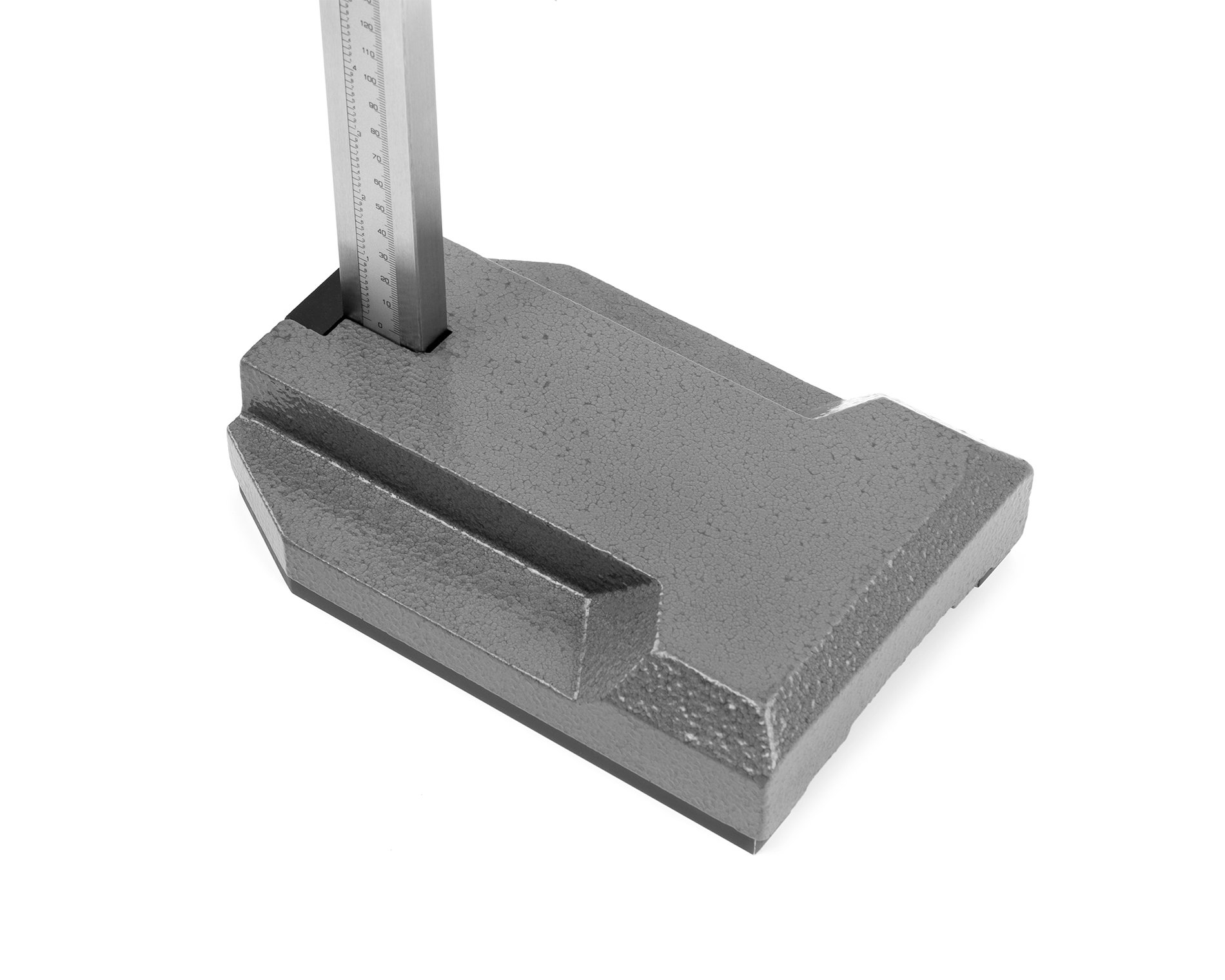 Штангенрейсмас ШРЦ-1000 0,01 электронный Микрон