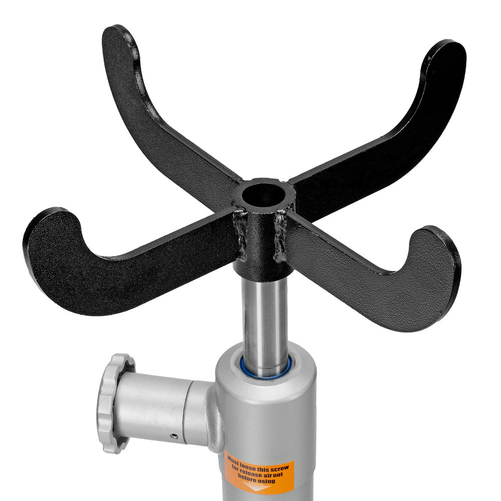 Стойка трансмиссионная гидравлическая, 0.5 т, H подъема 1130-1945 мм Matrix (567375)