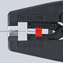 Запчасть: Блок ножей 0.03 - 10 мм? для стрипперов MultiStrip 10 KN-1242195 и NexStrip KN-1272190 KN-124921