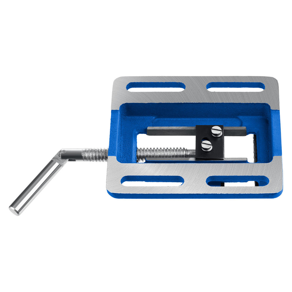 Тиски сверлильные станочные 75 мм ЗУБР Профессионал 32721-75