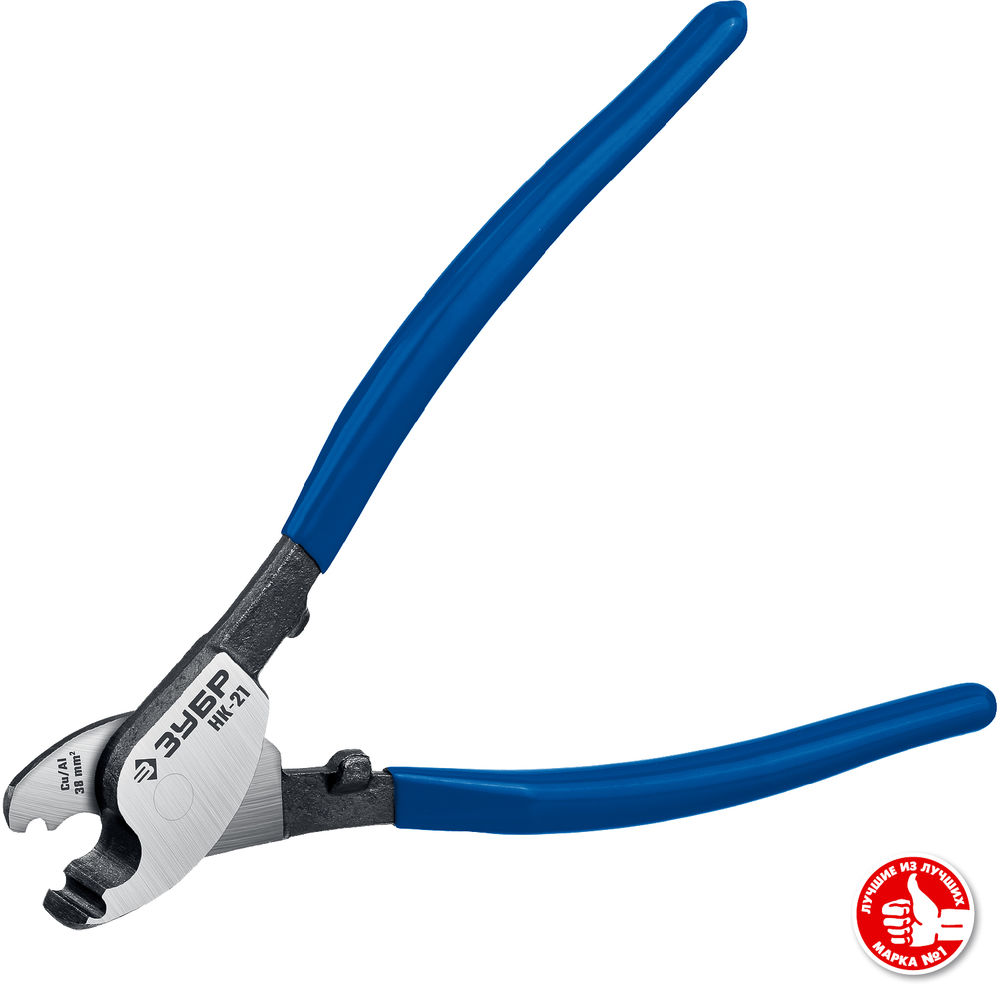 Кабелерез НК-21, d 11 мм, 210 мм ЗУБР Профессионал 23343-20_z01