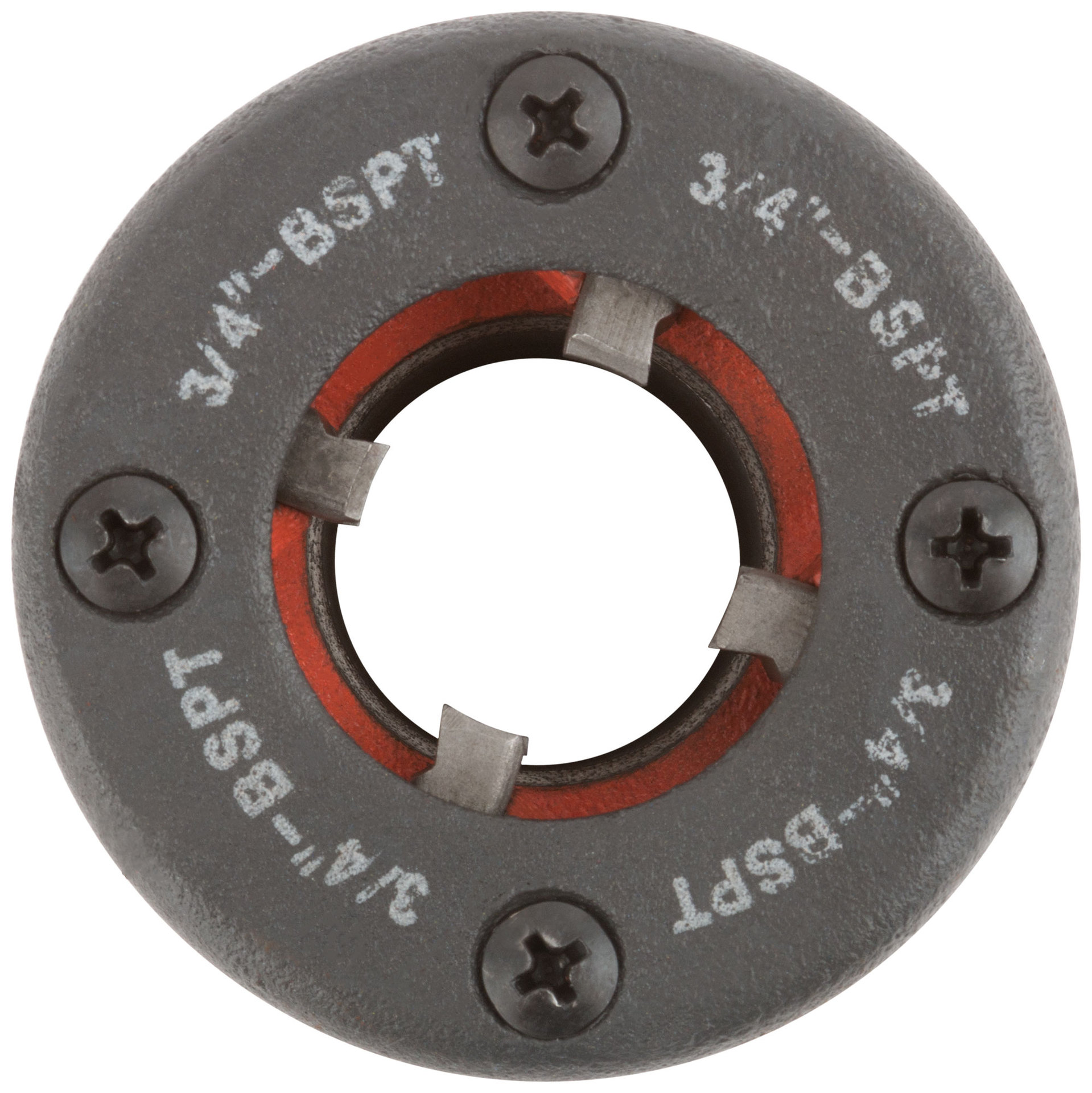 Клупп трубный черный Профи 3/4 (70063)