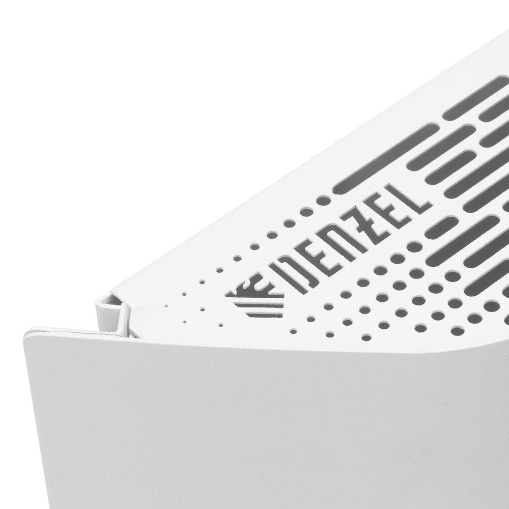 Конвектор электрический XCE-1500, 230 В, 1500 Вт, X-образный нагреватель Denzel (98131)