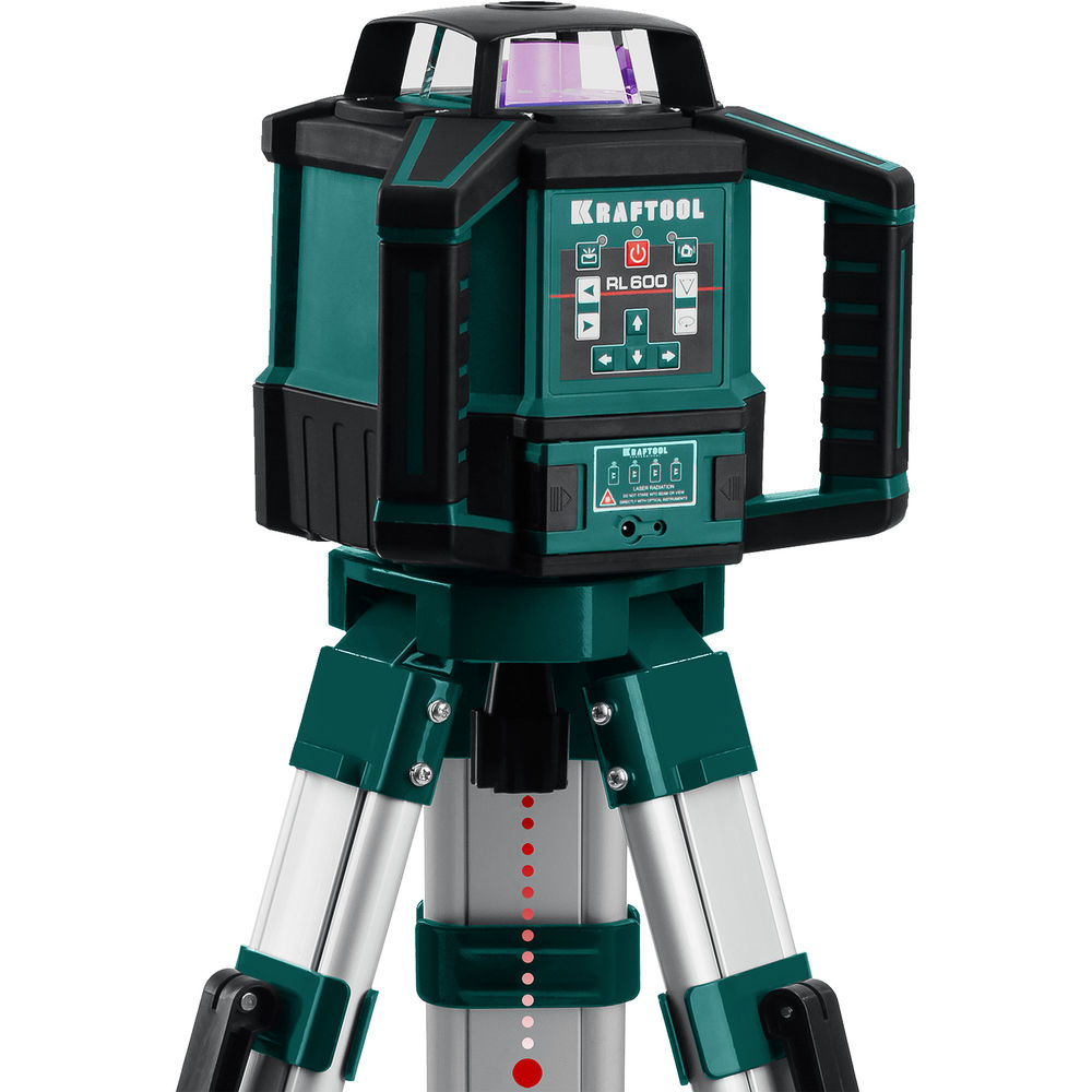 Штатив геодезический GST 165 KRAFTOOL 34732