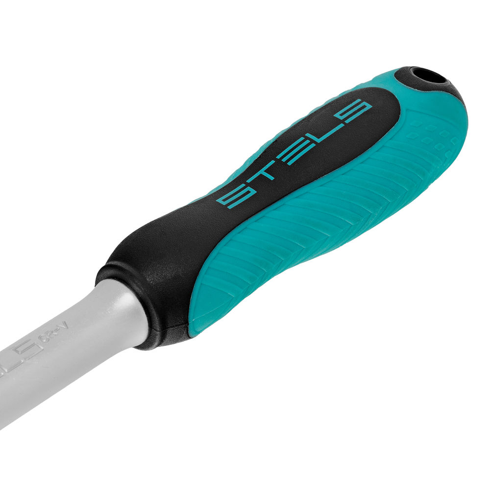 Набор торцевых головок с трещоткой, 1/4и 3/8, 44 предмета Stels