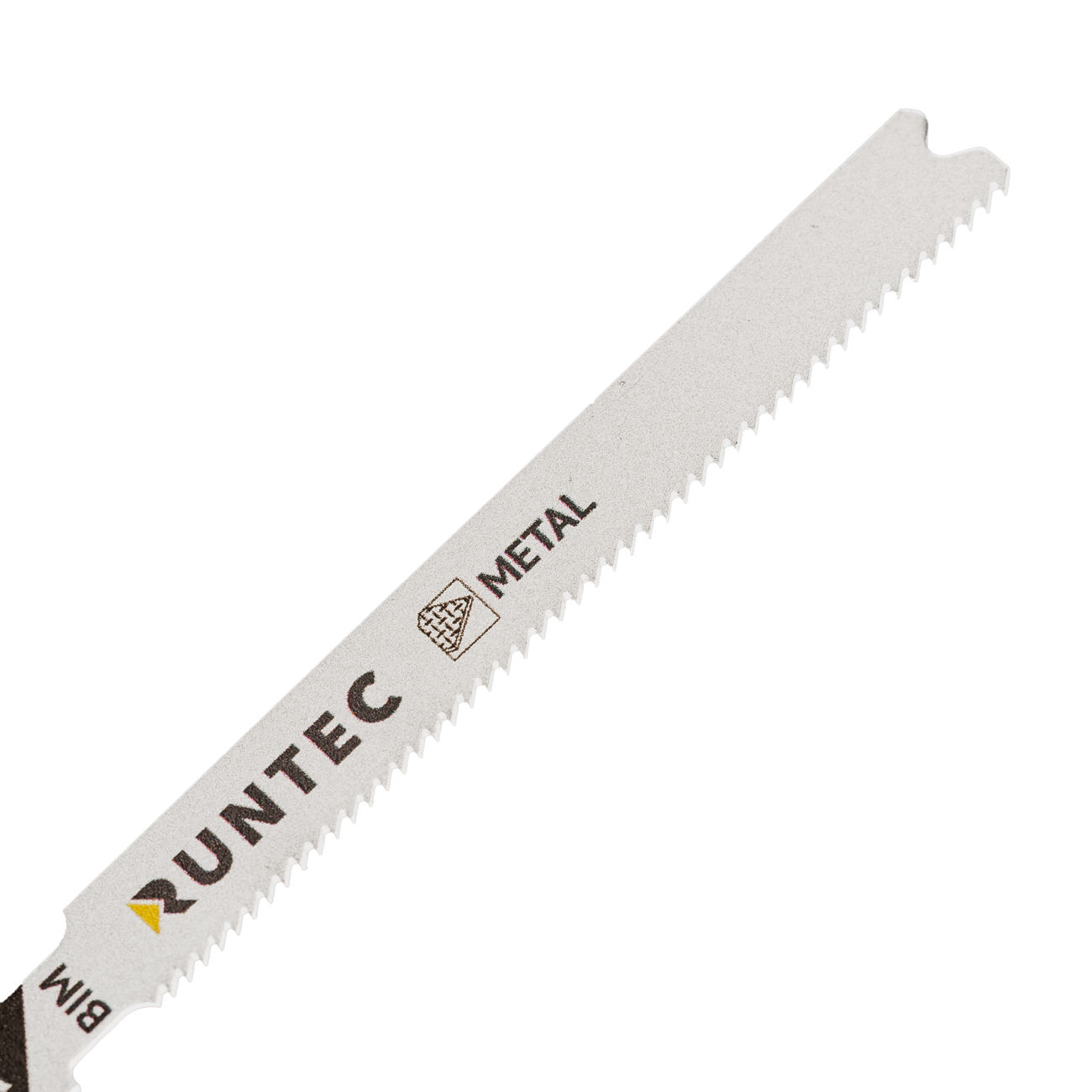 Пилки для лобзика по металлу T 118 AF, BIM, 5 шт RUNTEC RT-T118AF