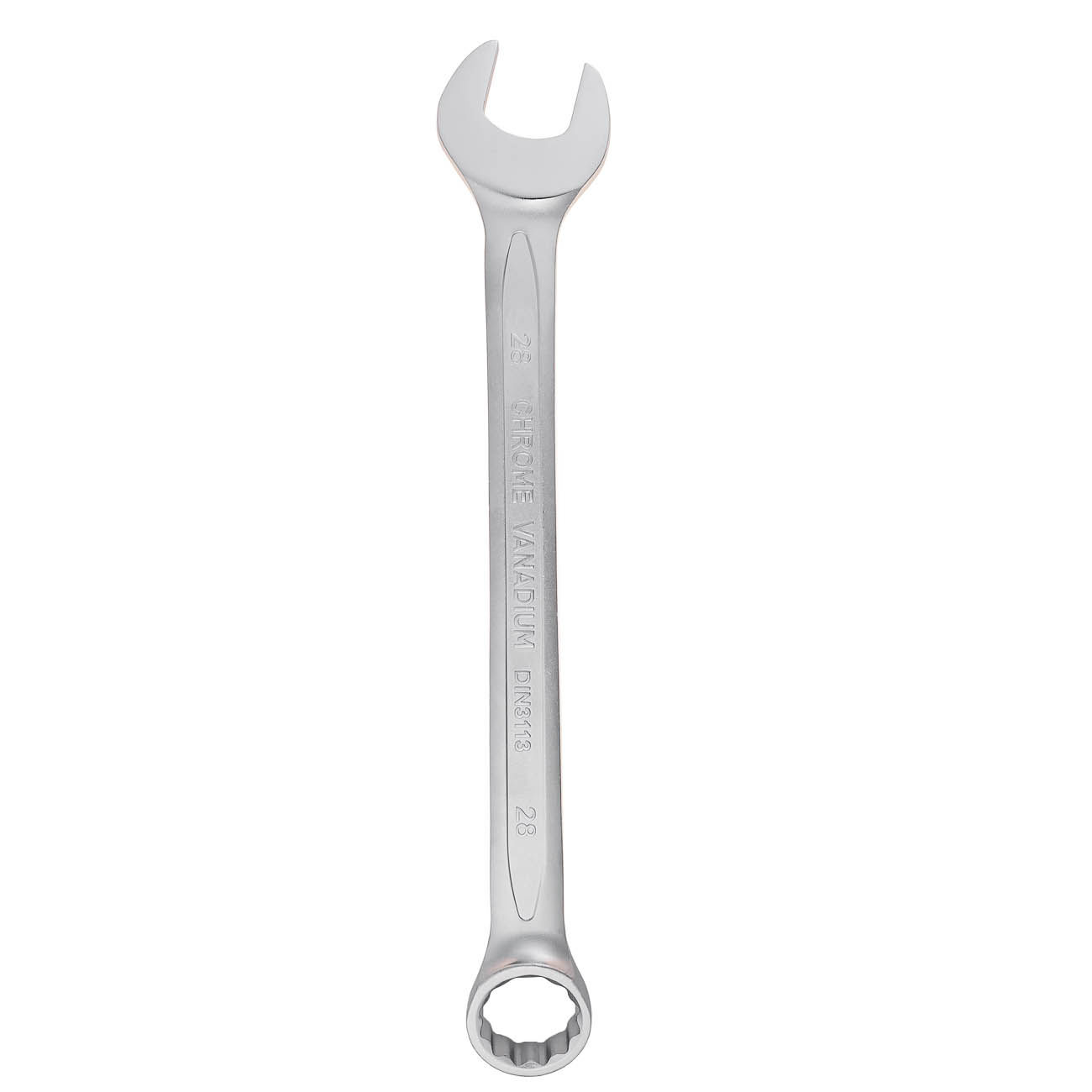 RUNTEC RT-WM28 Ключ комбинированный RUNTEC CrV, 28 мм (RT-WM28)