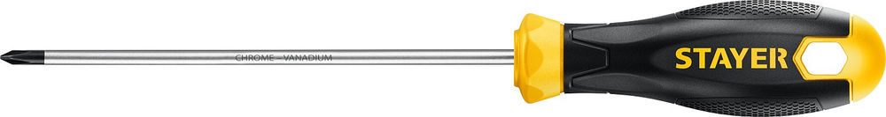 Отвёртка Hercules, PH0 x 100 STAYER 2510-0-10_z03