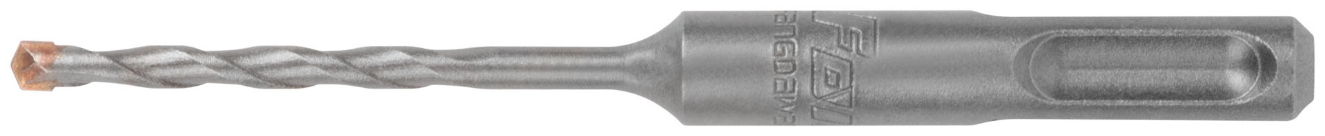 Бур по бетону FDW, Profi, SDS-Plus, 4 х 110 мм (41-4110)