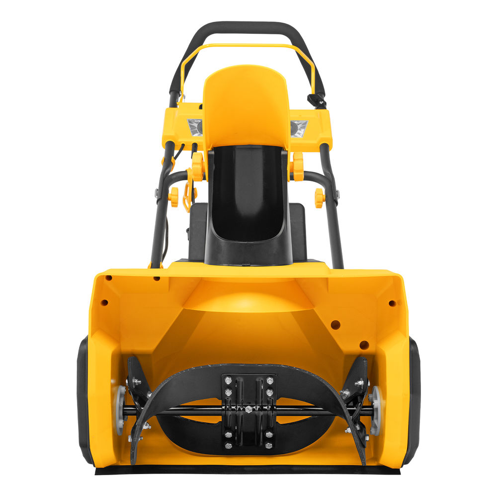 Электрическая снегоуборочная машина ESB-460, 2 кВт Denzel (97634)