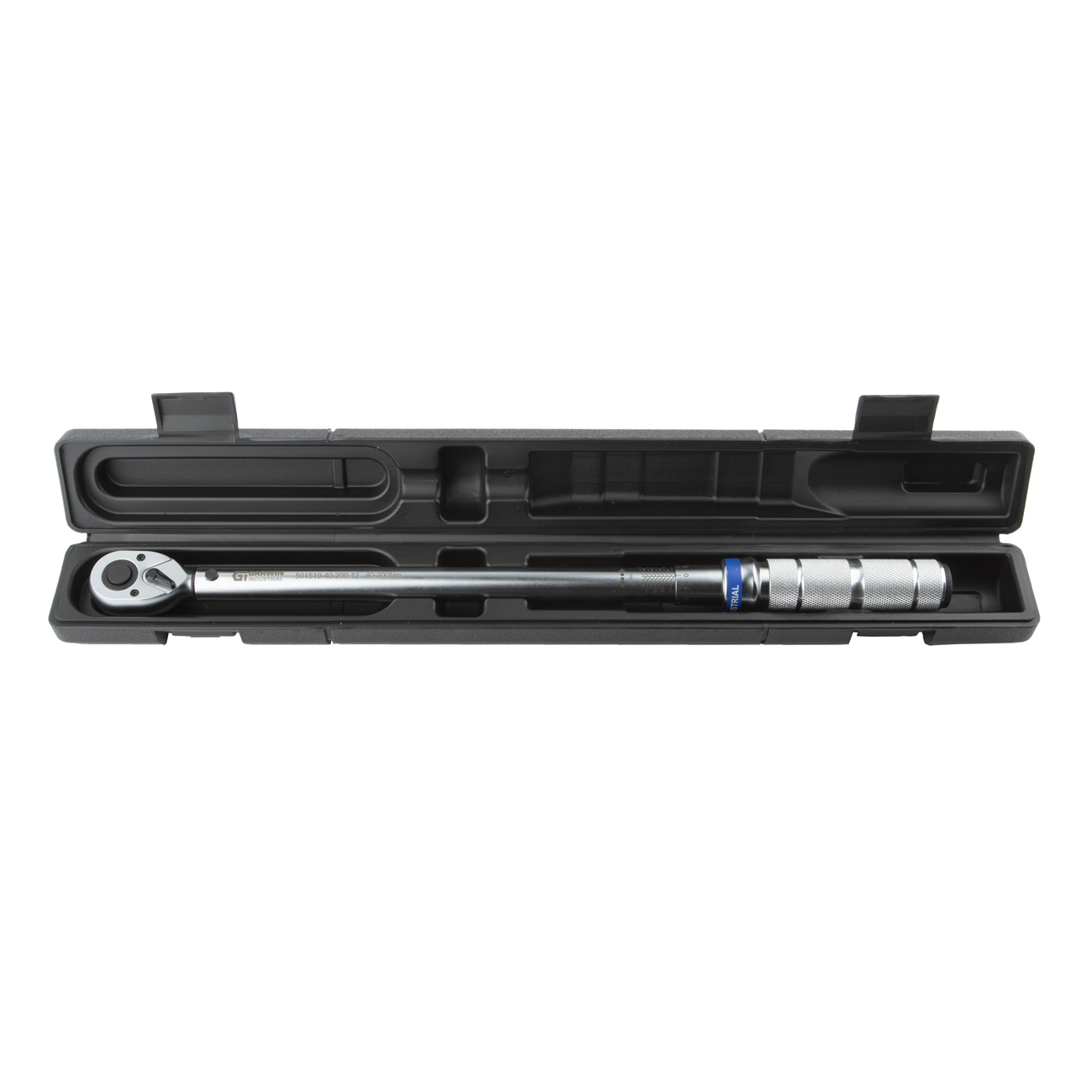 Динамометрический ключ двухсторонний 1/2 40-200 Нм 501519-40-200-12 GARWIN INDUSTRIAL