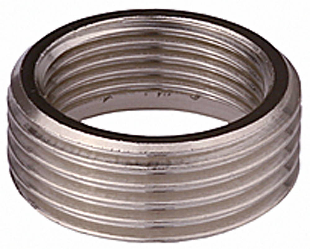 GENERAL FITTINGS 1/2? х 3/8?, никель, переходное кольцо (51085-1/2-3/8)