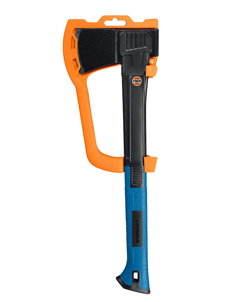 Топор универсальный A10 PRO-Line, 700/1000 г, 450 мм GRINDA 20682