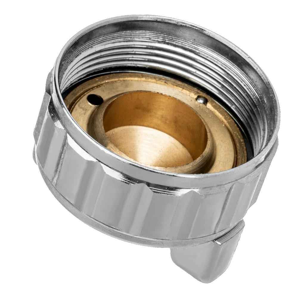 Комплект для краскораспылителя 57325 : сопло 1 мм, игла, форсунка Matrix (57391)