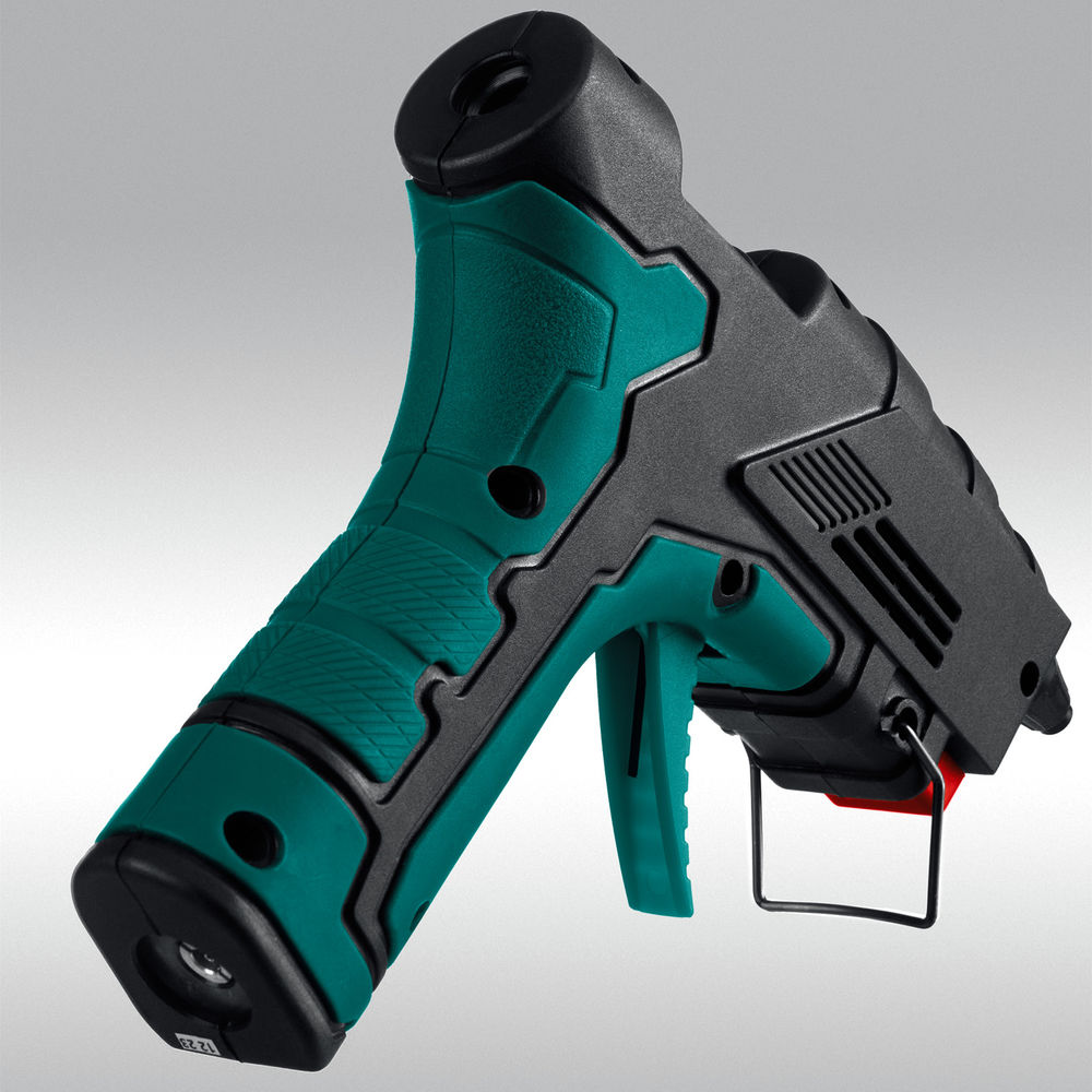 Термоклеящий газовый пистолет GG-200, 11 мм, 200°C KRAFTOOL 55524