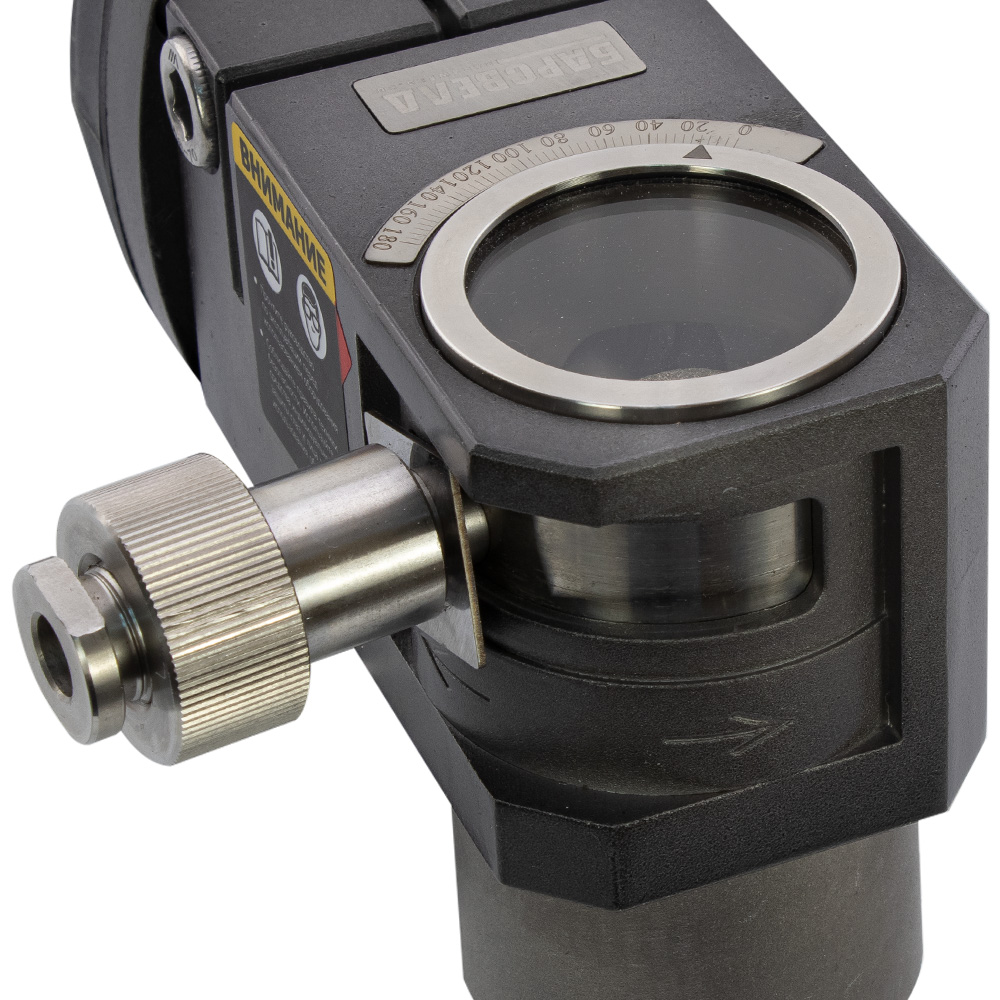 Машинка для заточки вольфрамовых электродов БАРСВЕЛД TIG-40 (TGMTIG40)