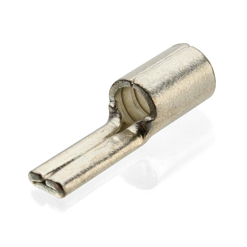 Наконечник кабельный штифтовой НШП 2.5–12 (КВТ) (59121)