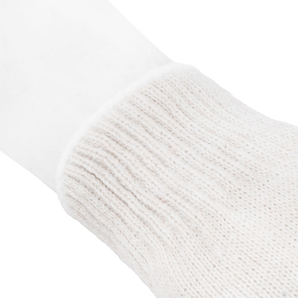 Перчатки х/б, ПВХ покрытие, Волна, 10 класс (67777)