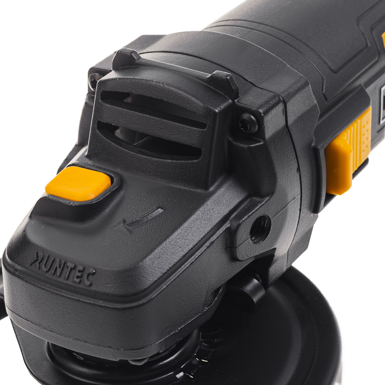 RUNTEC RT-ADC1700 Шлифмашина угловая RUNTEC 125 мм, 220В, 1700Вт (RT-ADC1700)