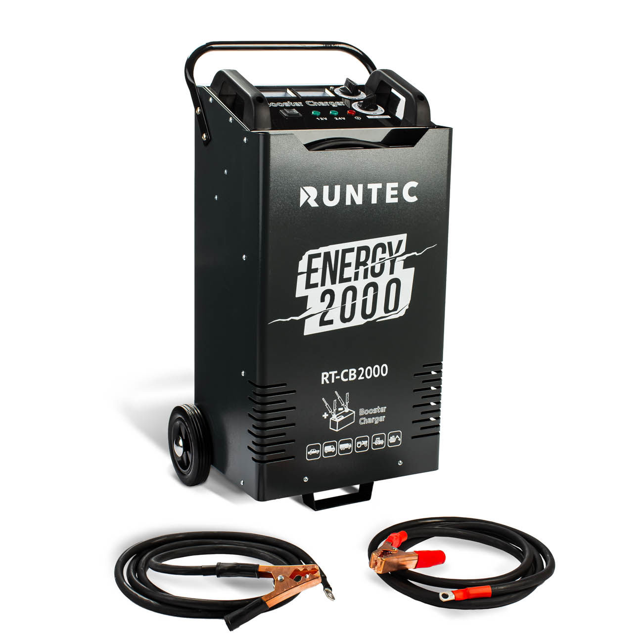RUNTEC RT-CB2000 Пуско-зарядное устройство ENERGY 2000 (RT-CB2000)