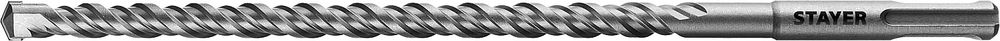 Бур SDS-plus 10 x 210 мм Professional STAYER 2930-210-10_z02