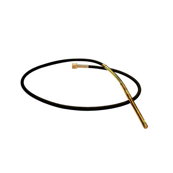 Вал гибкий с вибронаконечником CHAMPION (L4m D32mm T тип) для ECV550 (C1702)