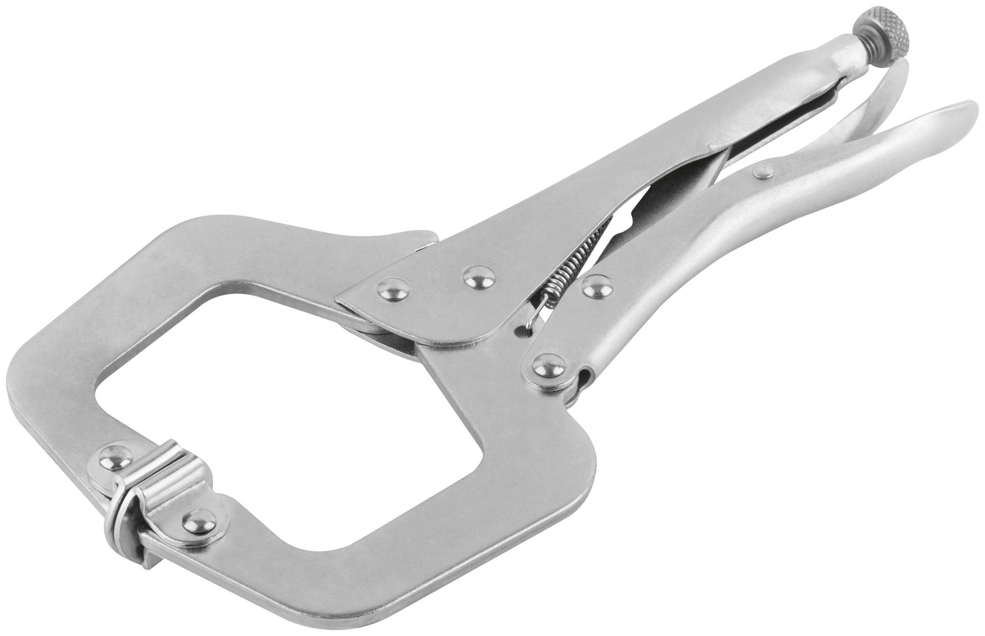 Зажим ручной точечный, тип C 275 мм (52746)