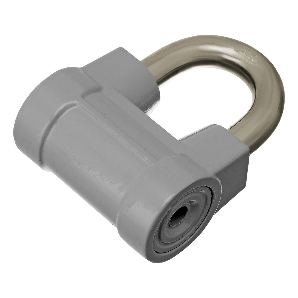 Замок навесной ЗН2-4, 60 мм Сибртех (91622)