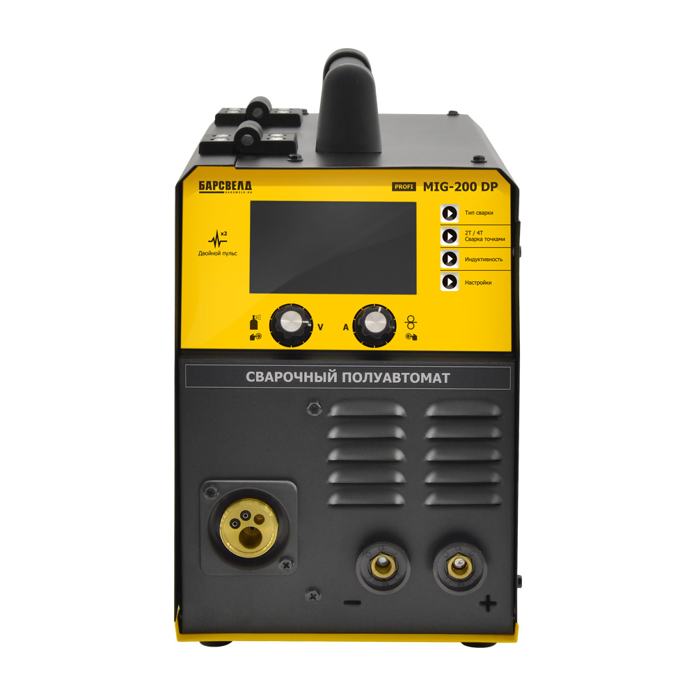БАРСВЕЛД Profi MIG-200 DP (MIG200DPNAKS)