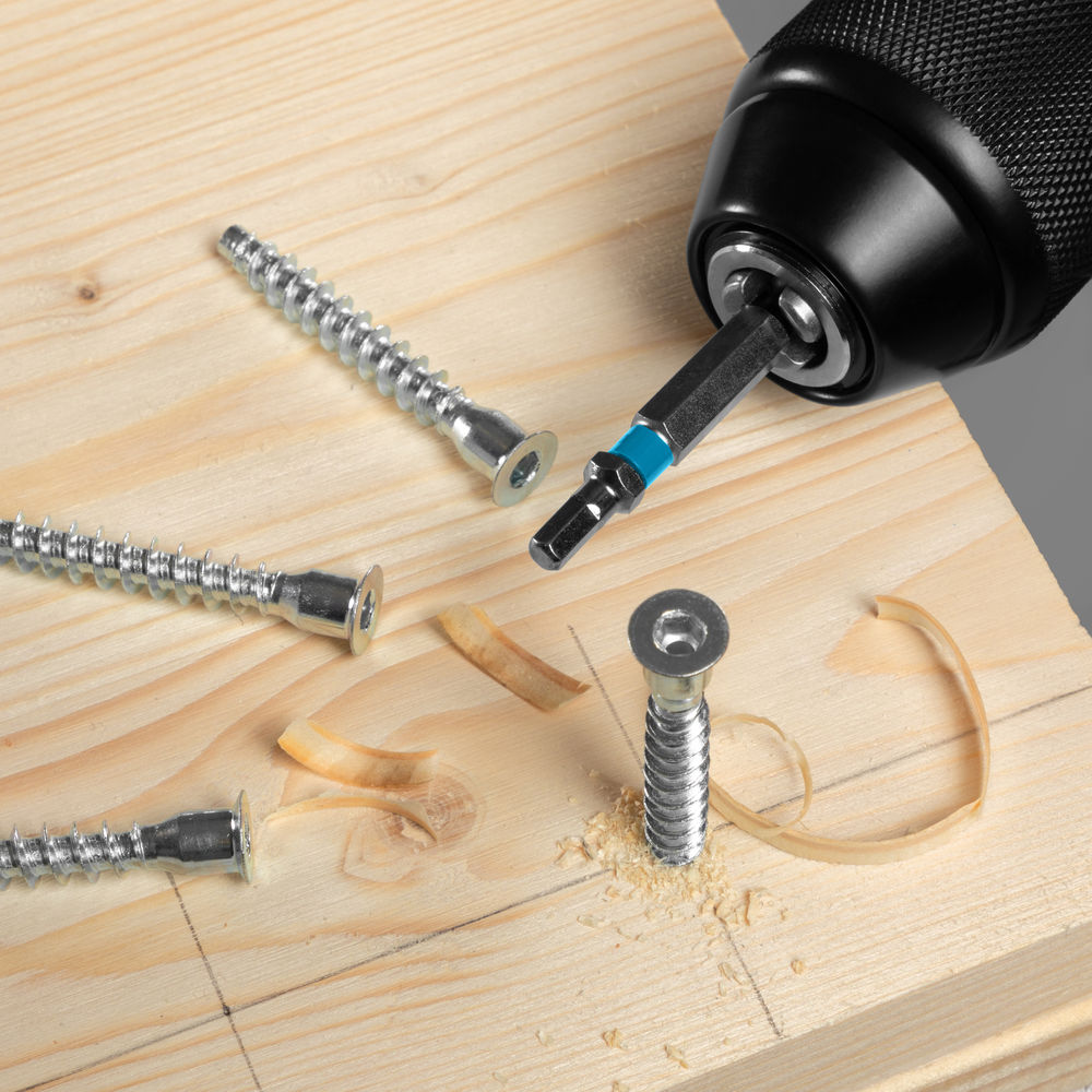 Бита HEX 4 х 50, сталь S2, 10 шт. Gross (11463)