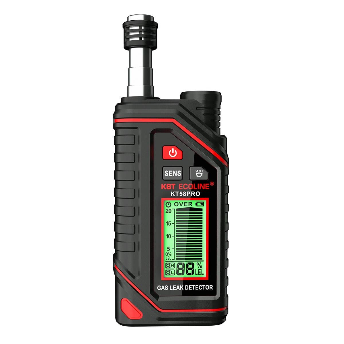 Газоанализатор КТ 58 серия ECOLINE (КВТ)