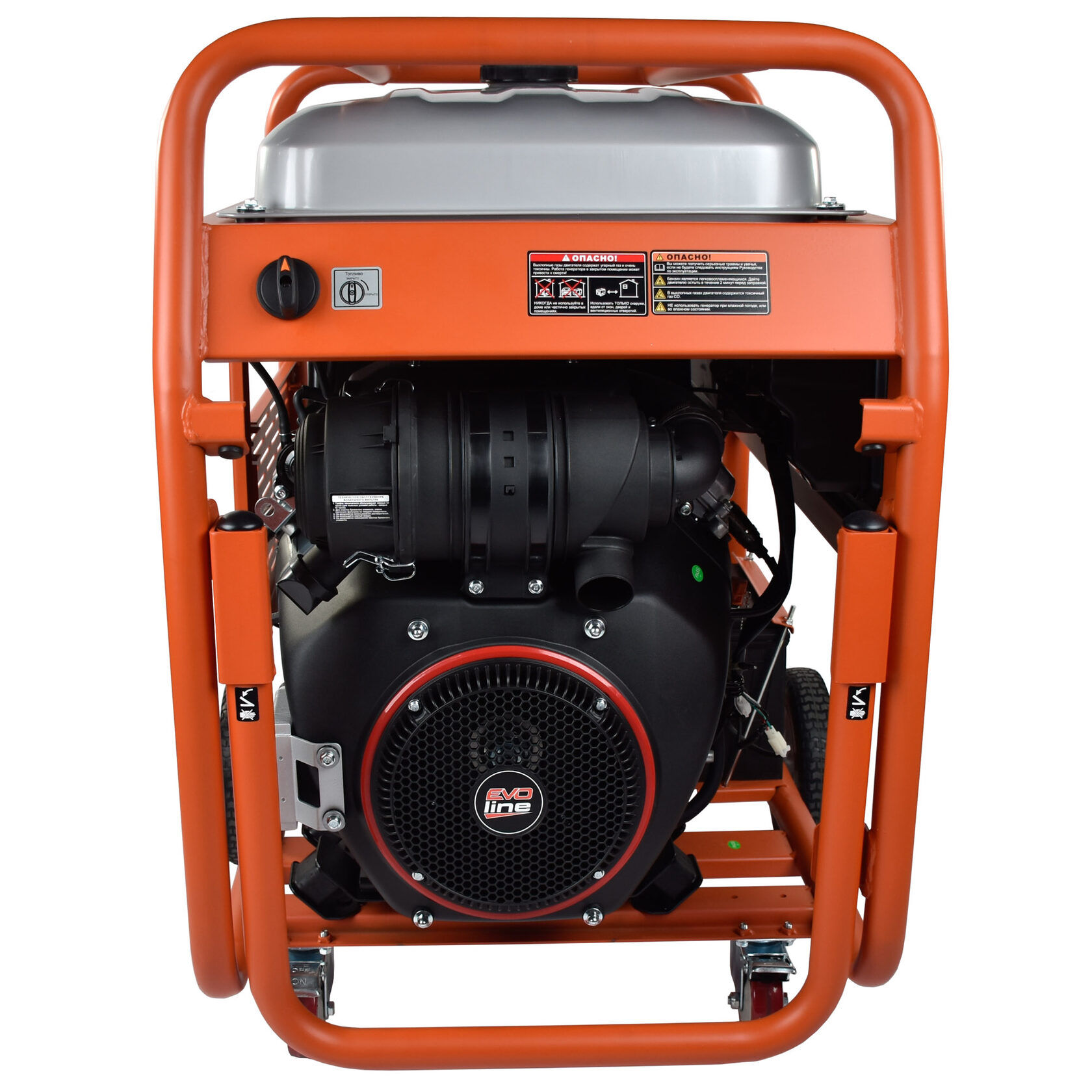 Генератор бензиновый EVOline PB 18000 E (произведено Zongshen)