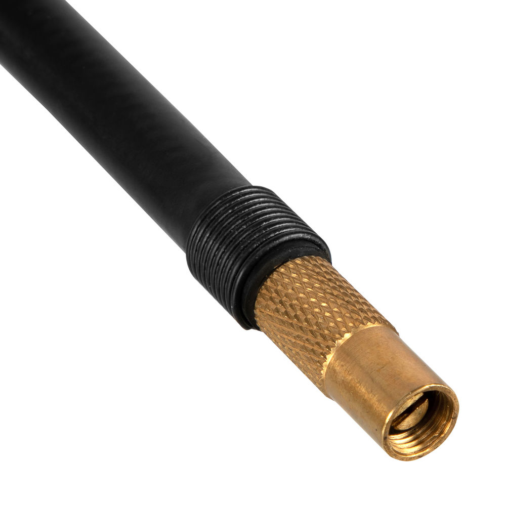 Компрессор автомобильный AC-37, 12 В, 7 атм, 37 л/мин, автомобильный предохранитель Denzel (58055)