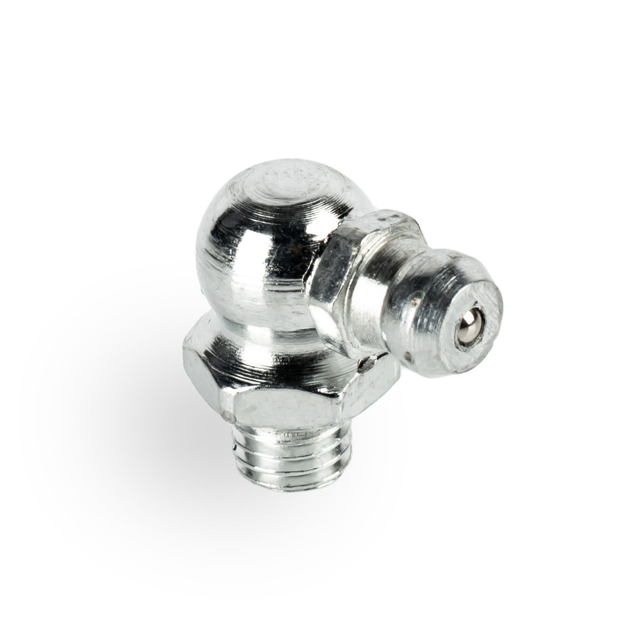 RUNTEC RT-T1490 Тавотница 1/4 90°, комплект 5 штук (RT-T1490)