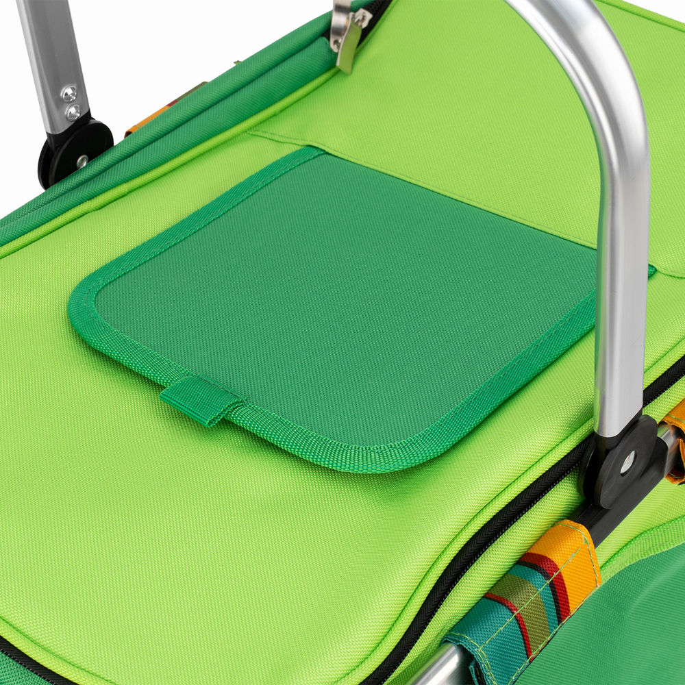 Термосумка 44 х 24 х 26 cм, Camping Palisad (69595)