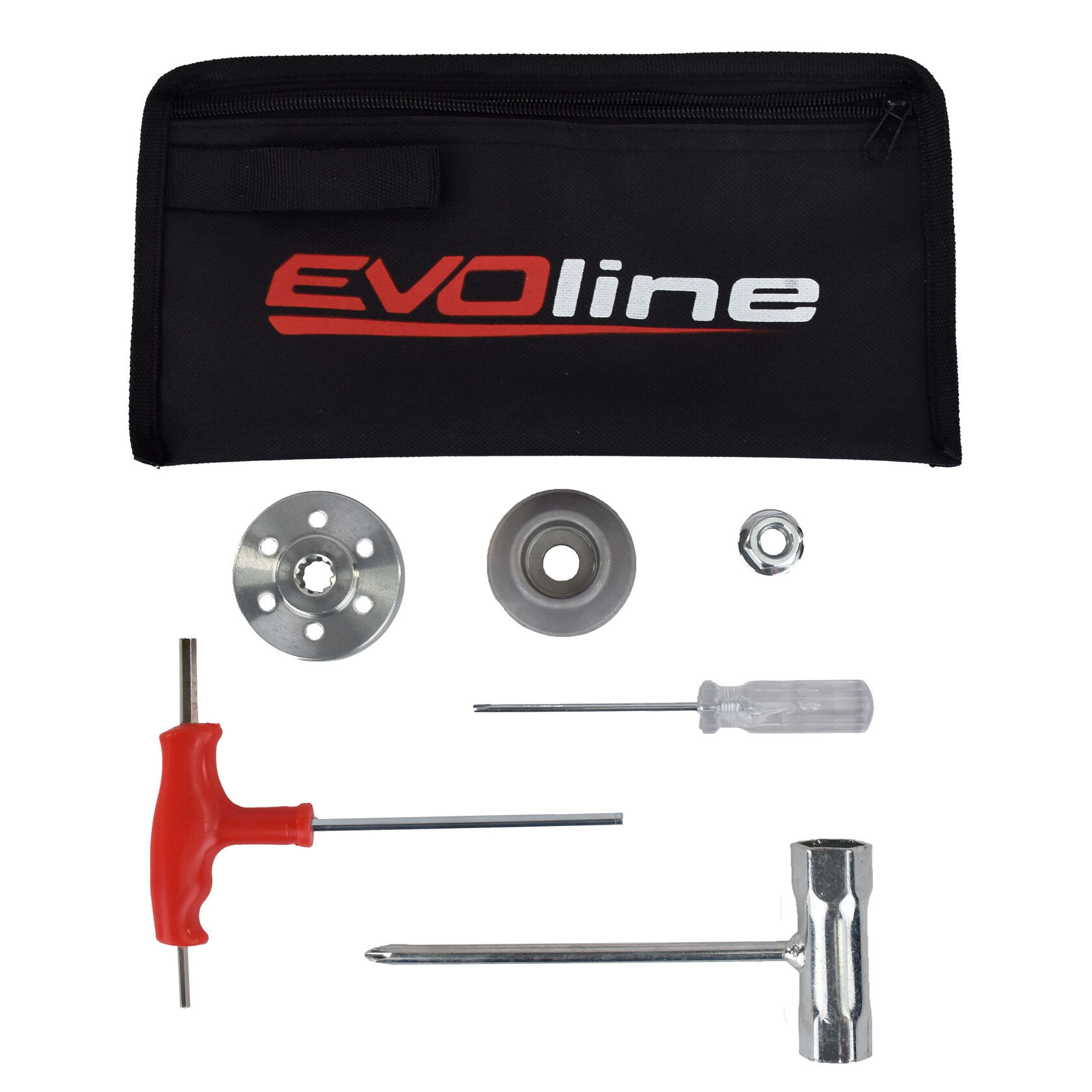 Триммер (мотокоса) бензиновый EVOline BCG 25 ES